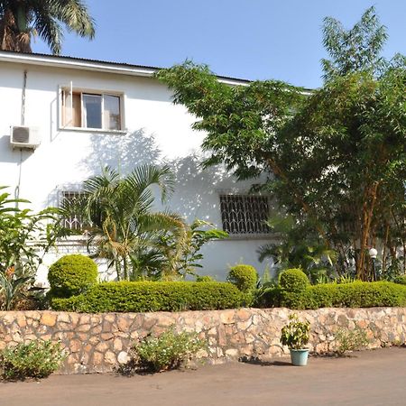 Shangri-La Hotel Uganda Kampala Dış mekan fotoğraf