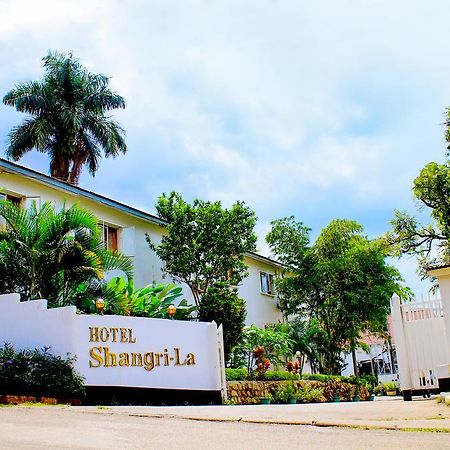 Shangri-La Hotel Uganda Kampala Dış mekan fotoğraf