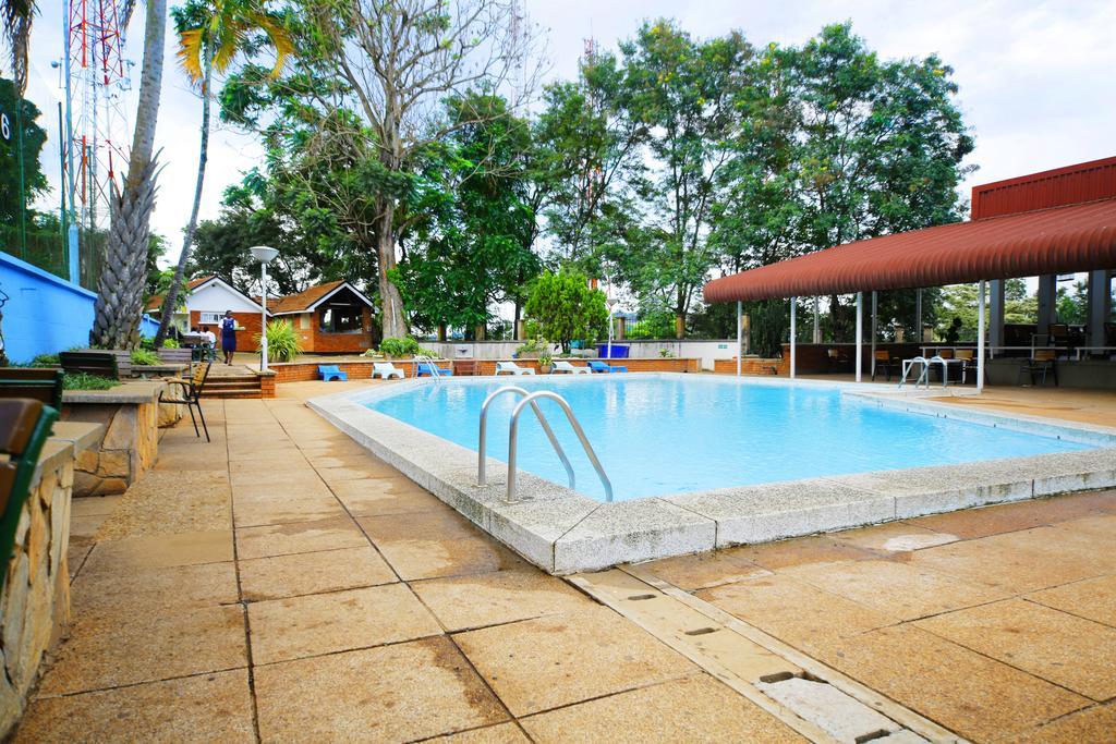 Shangri-La Hotel Uganda Kampala Dış mekan fotoğraf