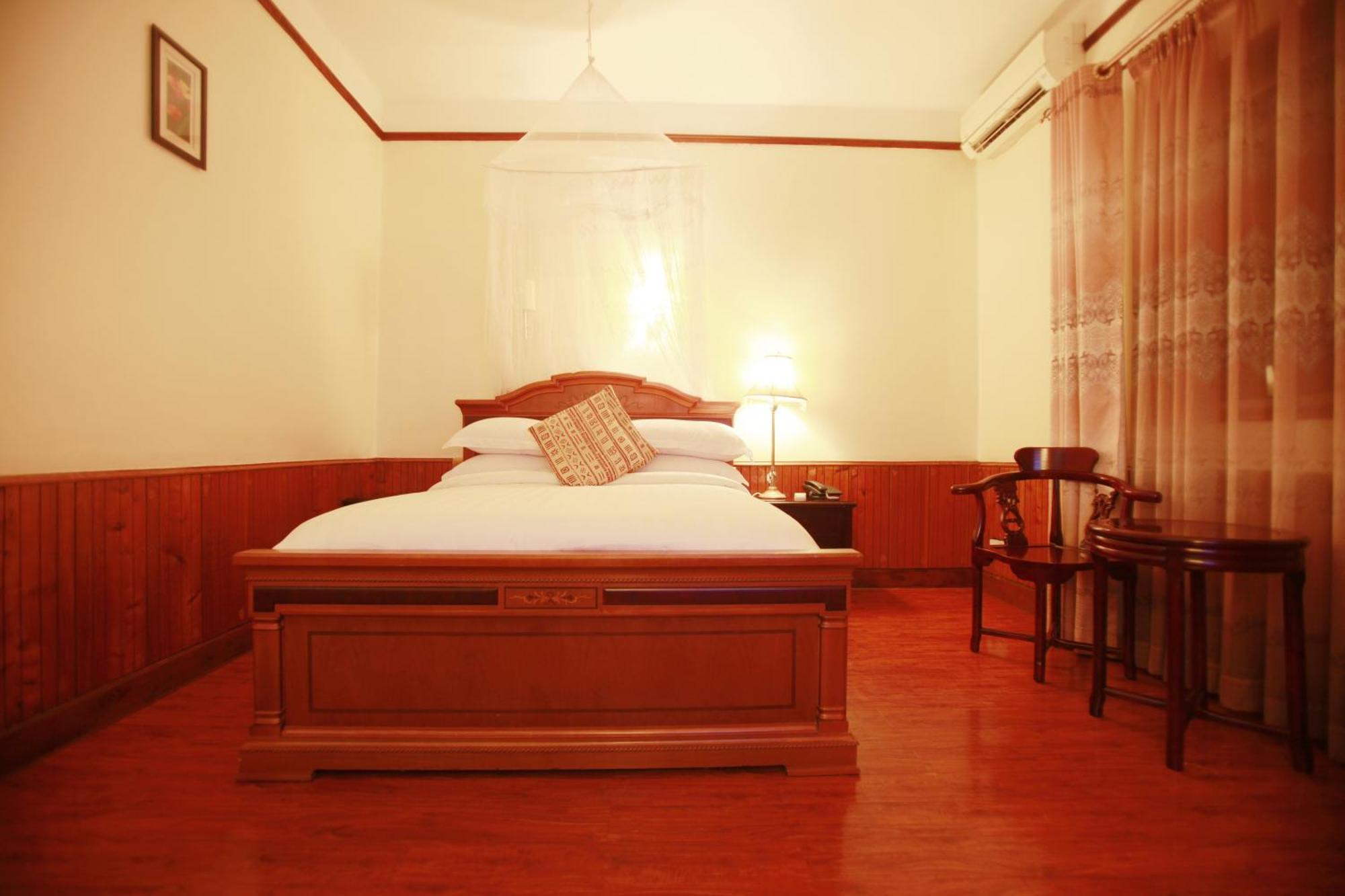 Shangri-La Hotel Uganda Kampala Dış mekan fotoğraf