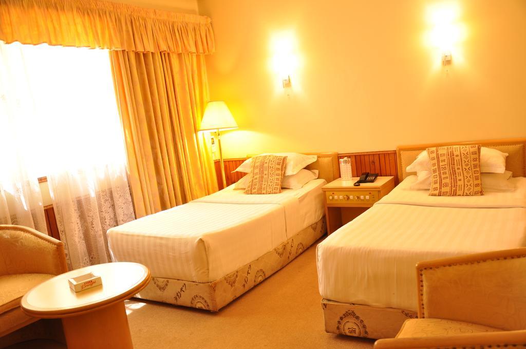 Shangri-La Hotel Uganda Kampala Oda fotoğraf