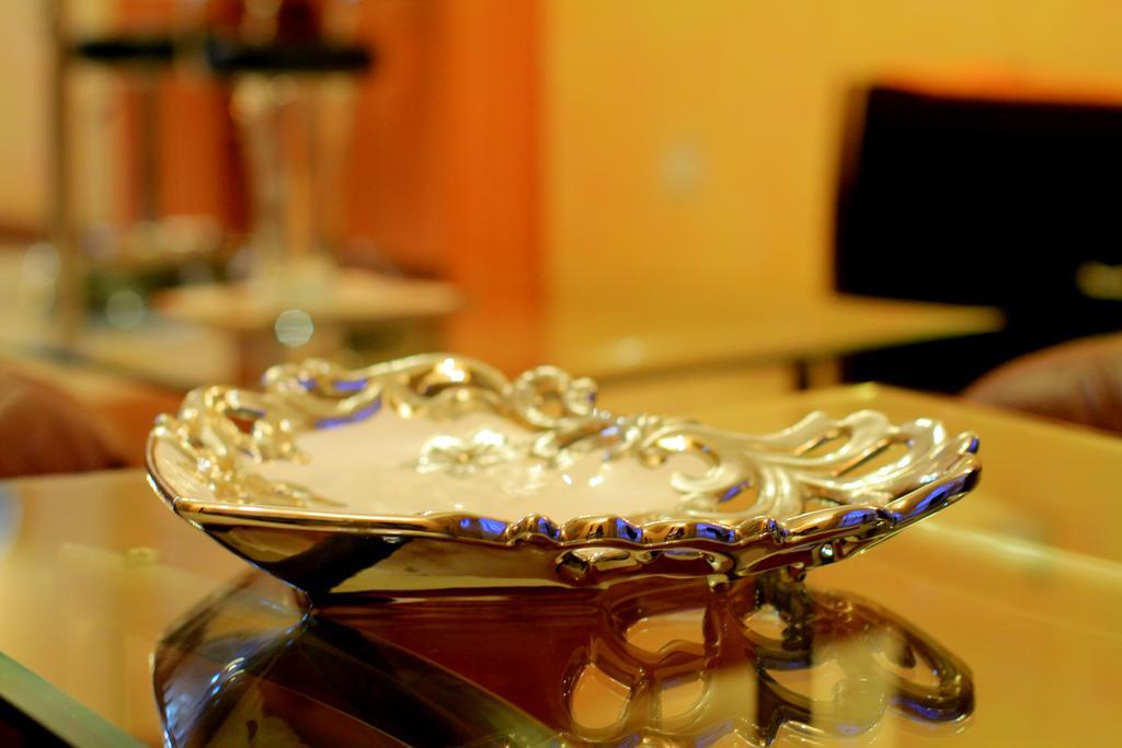 Shangri-La Hotel Uganda Kampala Dış mekan fotoğraf