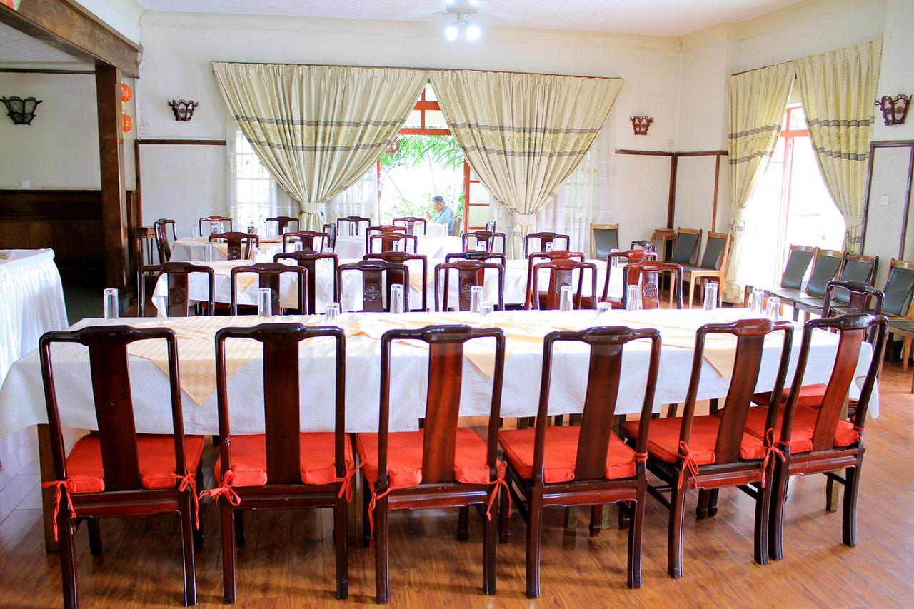 Shangri-La Hotel Uganda Kampala Dış mekan fotoğraf