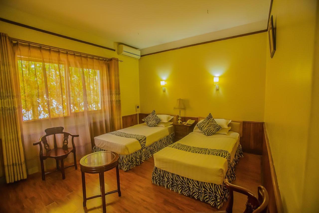 Shangri-La Hotel Uganda Kampala Dış mekan fotoğraf