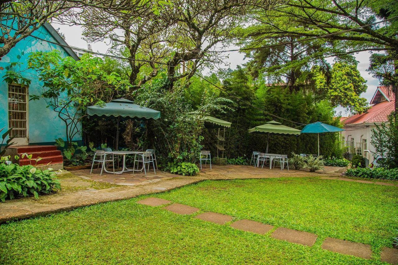 Shangri-La Hotel Uganda Kampala Dış mekan fotoğraf