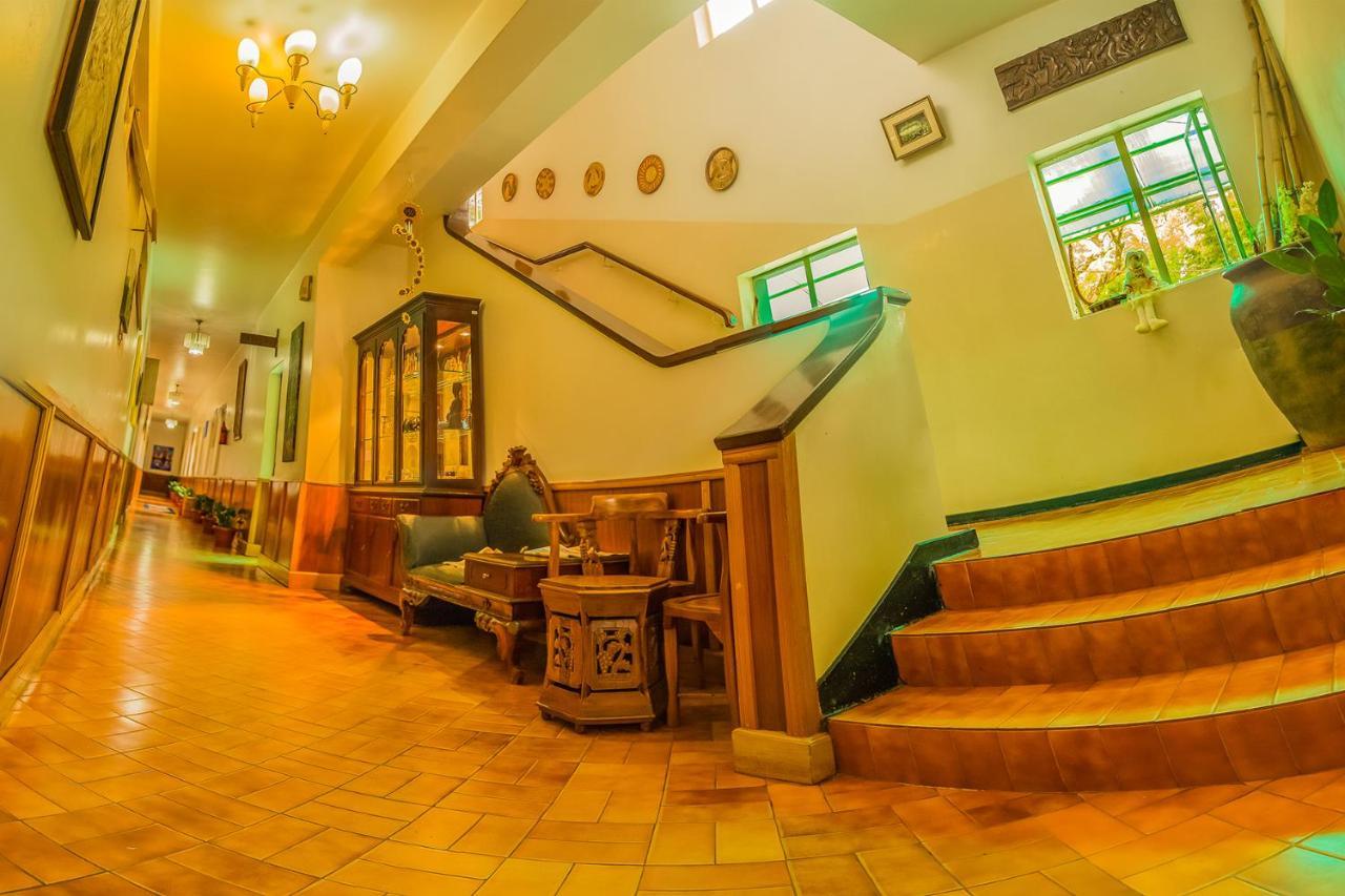 Shangri-La Hotel Uganda Kampala Dış mekan fotoğraf